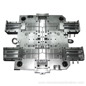 ideas High quality material plastic mould maker